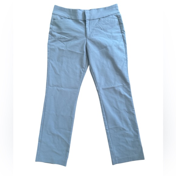 Liverpool Pants - Liverpool Gray  Casual Comfort